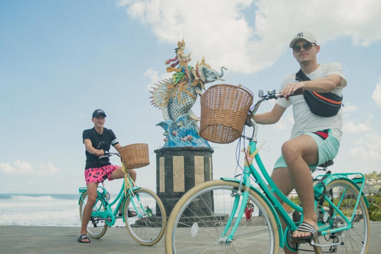Shore Amora Canggu Zewnętrze zdjęcie