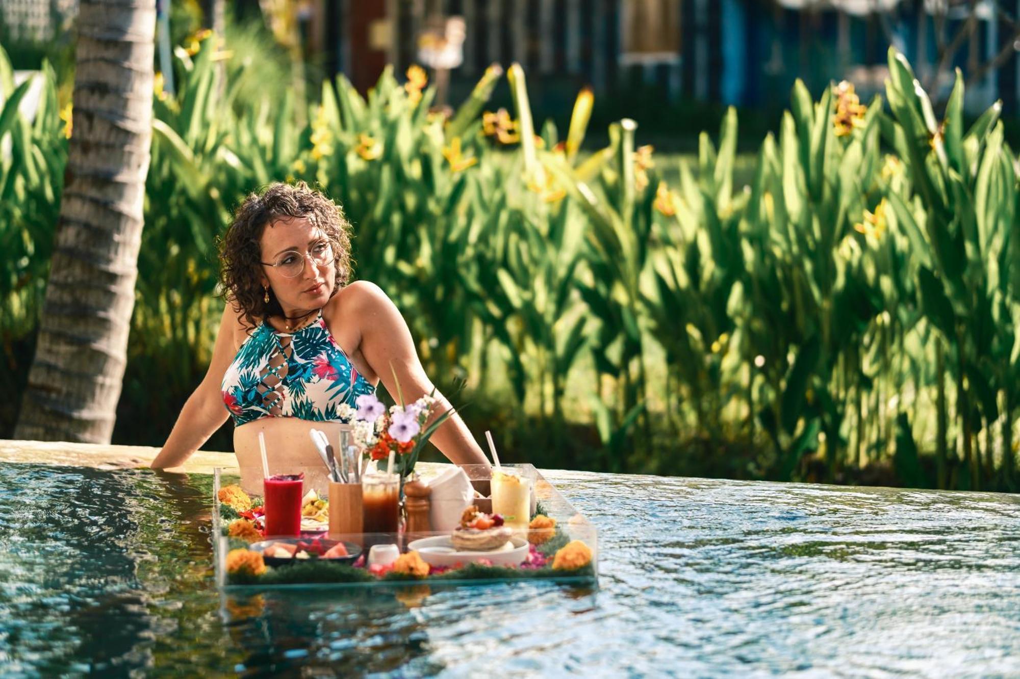 Shore Amora Canggu Zewnętrze zdjęcie