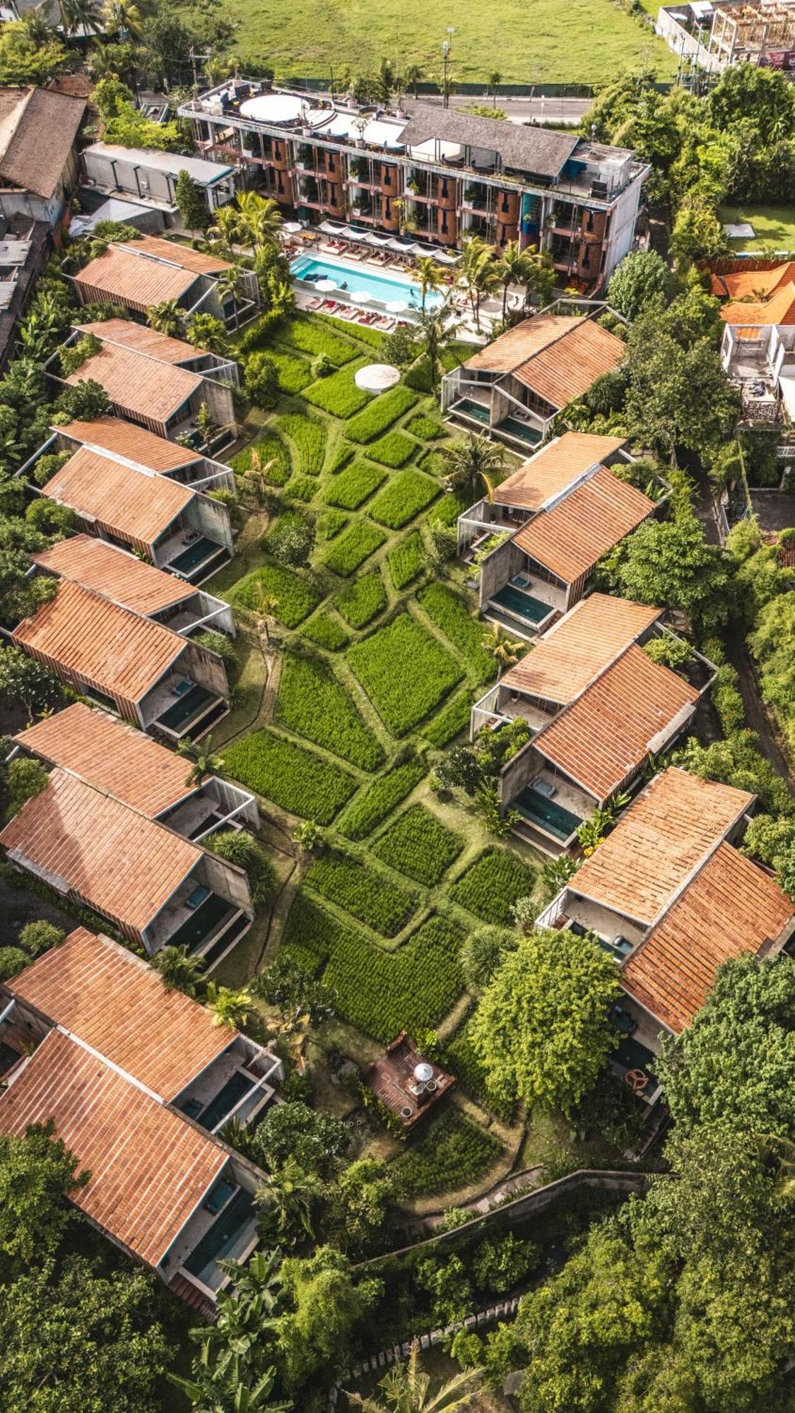 Shore Amora Canggu Zewnętrze zdjęcie
